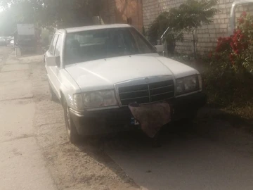 Авто Mercedes 190 1993 № 8934501