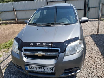 Авто Chevrolet Aveo 2010 № 8934502
