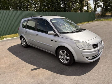Авто Renault Grand Scenic 2008 № 8934510