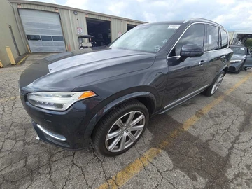 Авто Volvo Xc90 2017 № 8934512
