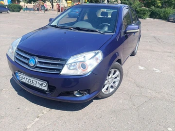 Авто Geely Mk 2011 № 8934562