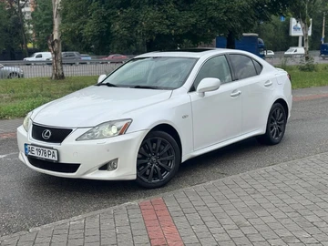 Авто Lexus Is Серія 2008 № 8934563