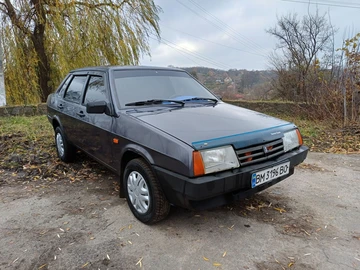 Авто ВАЗ 21099 2001 № 8934567