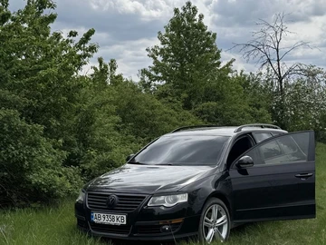 Авто Volkswagen Passat Hatchback 2007 № 8934568