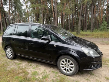 Авто Opel Zafira 2007 № 8934570