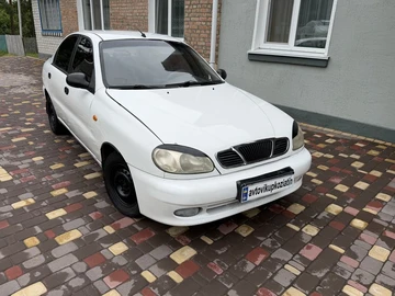 Авто Daewoo Sens 2003 № 8934571