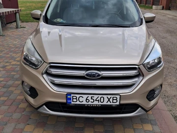 Авто Ford Escape 2017 № 8934574