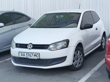 Авто Volkswagen Polo 2013 № 8934575