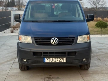 Авто Volkswagen Transporter 2008 № 8934578