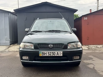 Авто Mazda Demio 1999 № 8934580