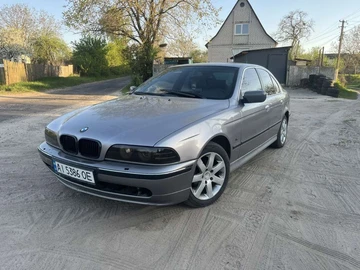 Авто BMW 5 Серия 1997 № 8934581