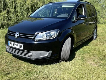 Авто Volkswagen Touran 2011 № 8934584