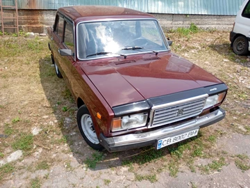 Авто ВАЗ 2107 2008 № 8934585