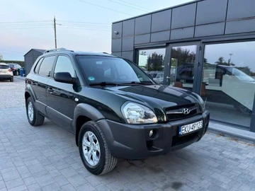Авто Hyundai Tucson 2009 № 8934587