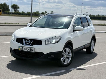 Авто Nissan Qashqai 2012 № 8934588
