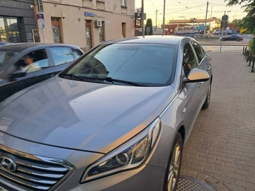 Авто Hyundai Sonata 2014 № 8934590