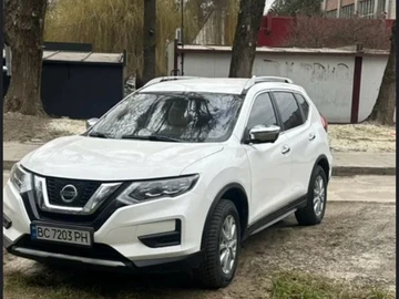Авто Nissan Rogue 2017 № 8934591