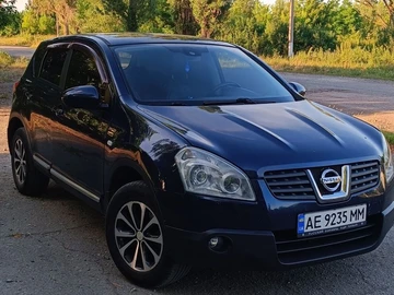 Авто Nissan Qashqai 2008 № 8934592