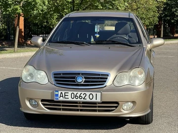 Авто Geely Ck 2011 № 8934595