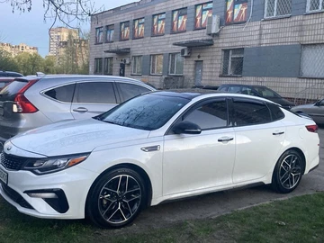 Авто KIA Optima 2019 № 8934598