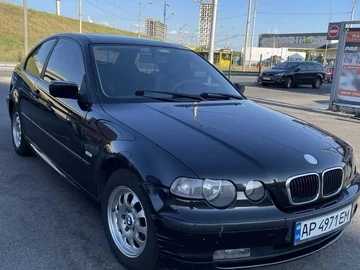 Авто BMW 3 Серия 2003 № 8934599