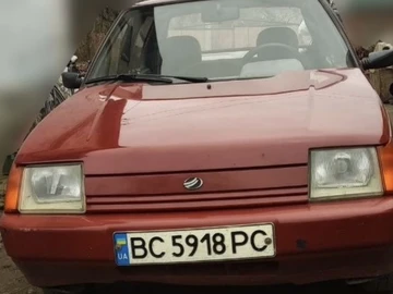 Авто ЗАЗ 1103 Slavuta 2008 № 8934601