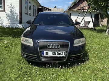 Авто Audi A6 2006 № 8934603