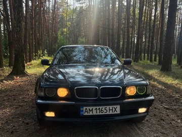 Авто BMW 7 Серия 1997 № 8934605