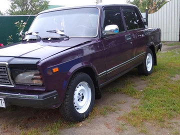 Авто ВАЗ 2107 2004 № 8934607