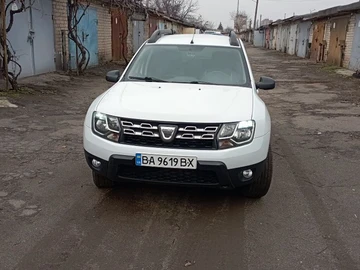 Авто Renault Duster 2014 № 8934608