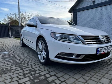 Авто Volkswagen Passat Cc 2013 № 8934613