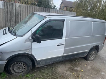 Авто Mercedes Vito 2000 № 8934614