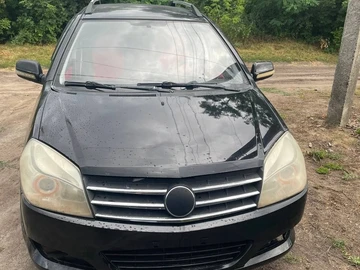 Авто Geely Mk Cross 2014 № 8934615