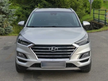Авто Hyundai Tucson 2020 № 8934616