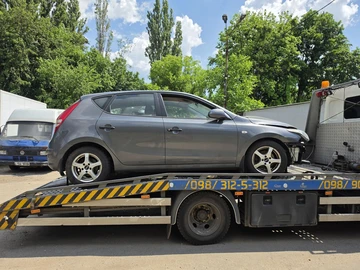Авто Hyundai I30 2009 № 8934623