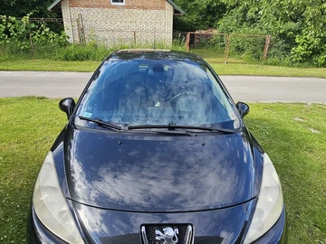 Авто Peugeot 207 2010 № 8934624