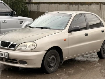 Авто Daewoo Sens 2004 № 8934727