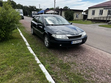 Авто Renault Laguna 2005 № 8934728