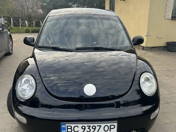 Авто Volkswagen Beetle 2000 № 8934729