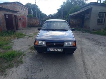 Авто ВАЗ 21099 2004 № 8934731