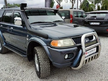 Авто Mitsubishi Pajero 2005 № 8934733