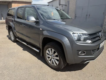 Авто Volkswagen Amarok 2015 № 8934735