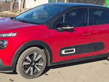 Авто Citroen C3 2021 № 8934738
