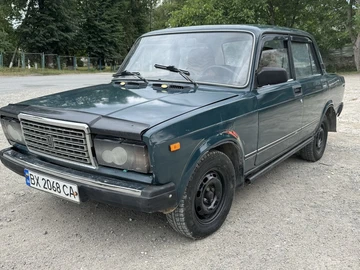 Авто ВАЗ 2107 2004 № 8934741