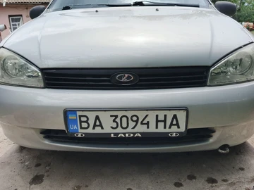 Авто ВАЗ 1119 Kalina 2007 № 8934742