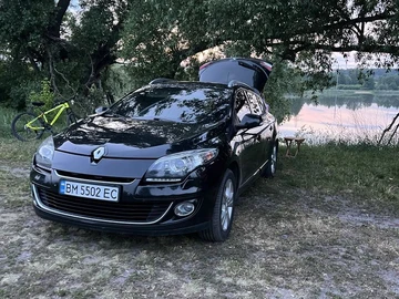 Авто Renault Megane 2012 № 8934744