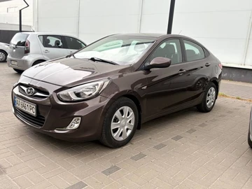 Авто Hyundai Accent 2016 № 8934746