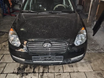 Авто Hyundai Accent 2009 № 8934751