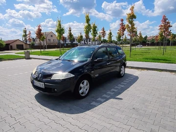 Авто Renault Megane 2006 № 8934752