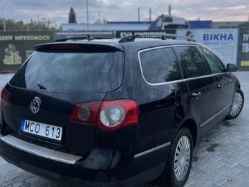 Авто Volkswagen Passat Hatchback 2007 № 8934756